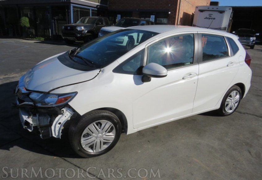 2020 Honda Fit - Image 3