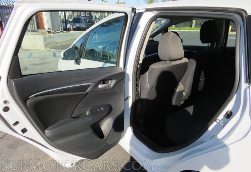 2020 Honda Fit - Image 25