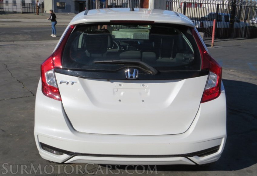 2020 Honda Fit - Image 12