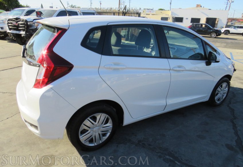 2020 Honda Fit - Image 6