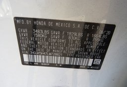 2020 Honda Fit - Image 44