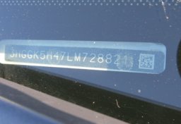 2020 Honda Fit - Image 43