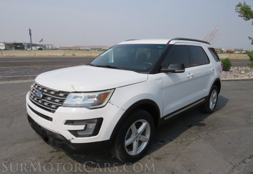 2016 Ford Explorer - Image 4