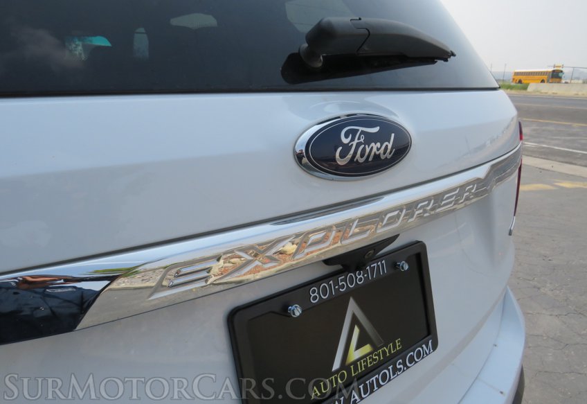 2016 Ford Explorer - Image 21