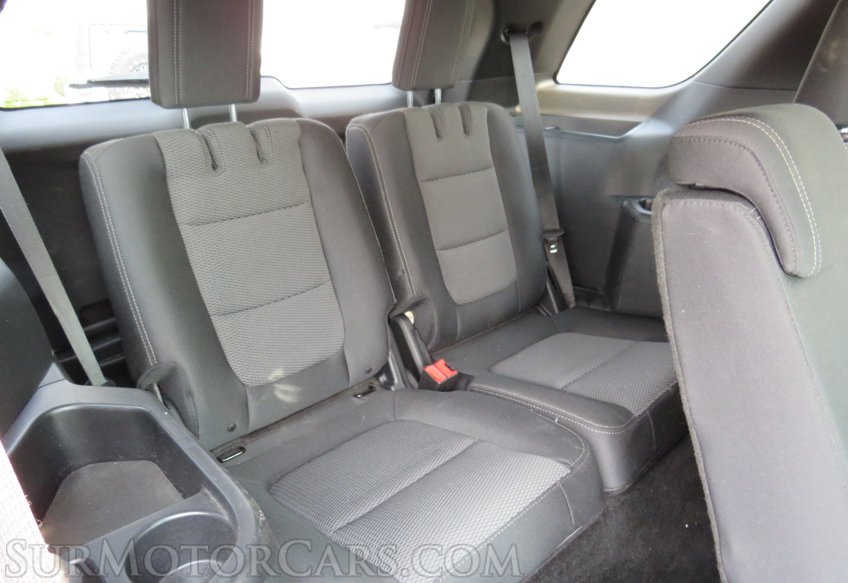 2016 Ford Explorer - Image 25