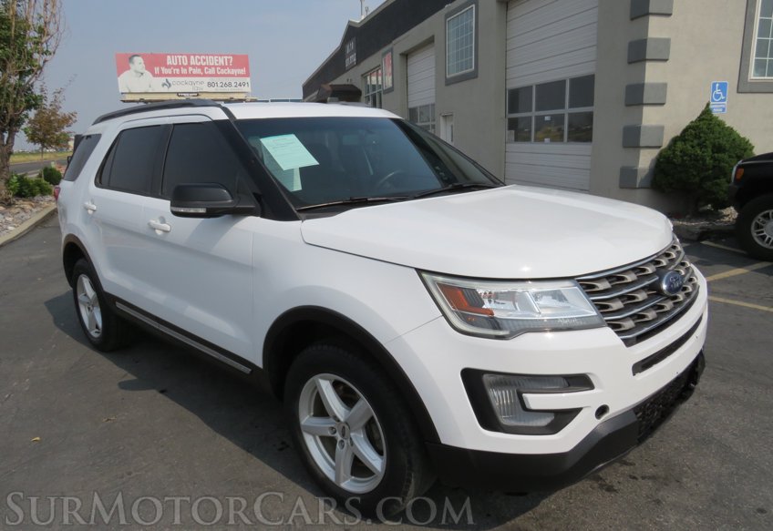 2016 Ford Explorer - Image 3