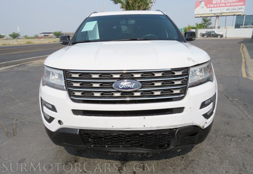 2016 Ford Explorer - Image 11