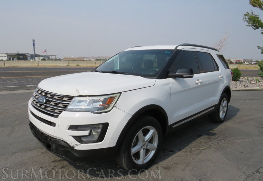 2016 Ford Explorer - Image 2