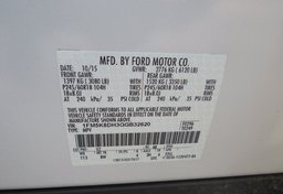 2016 Ford Explorer - Image 60