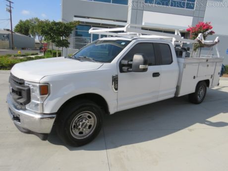 2020 Ford Super Duty F-350 SRW