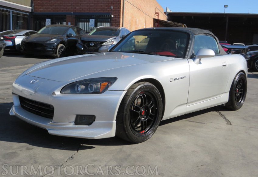 2002 Honda S2000 - Image 6