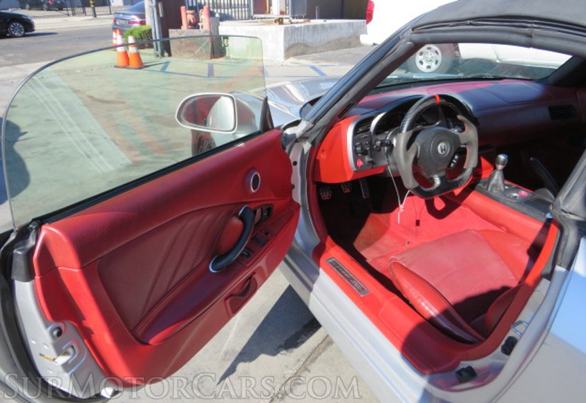 2002 Honda S2000 - Image 26