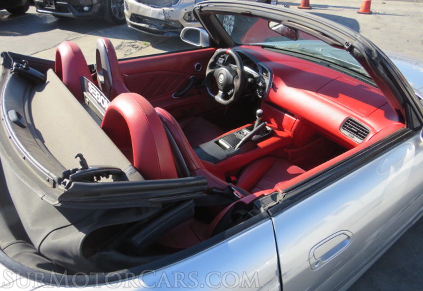 2002 Honda S2000 - Image 21