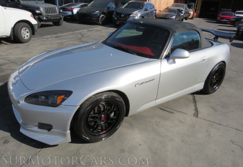 2002 Honda S2000 - Image 4