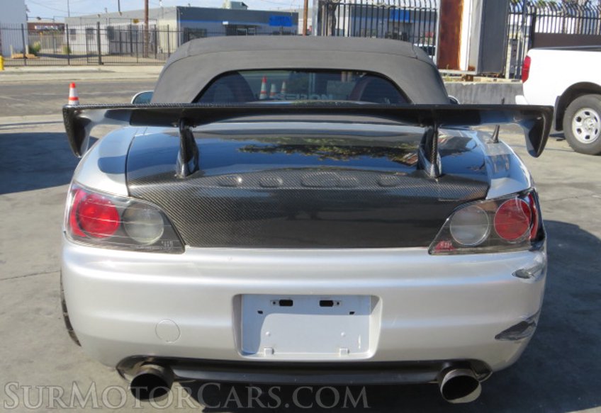 2002 Honda S2000 - Image 15