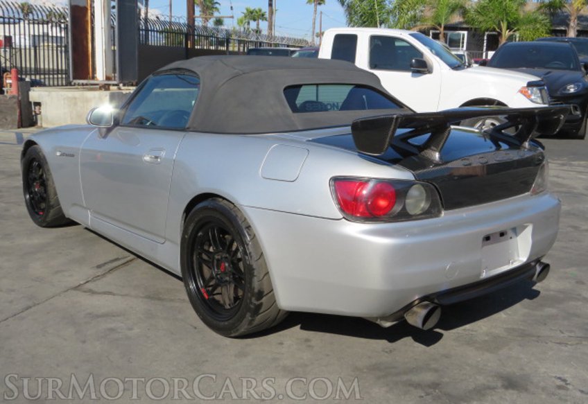 2002 Honda S2000 - Image 9