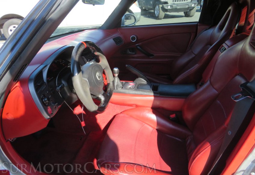 2002 Honda S2000 - Image 30