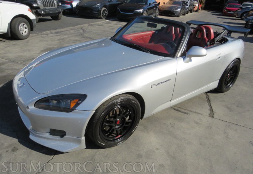 2002 Honda S2000 - Image 2
