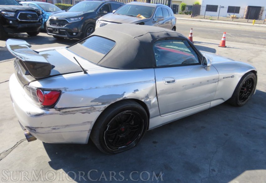 2002 Honda S2000 - Image 10