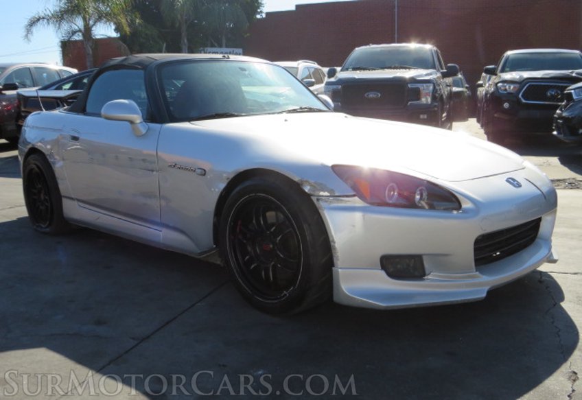 2002 Honda S2000 - Image 5