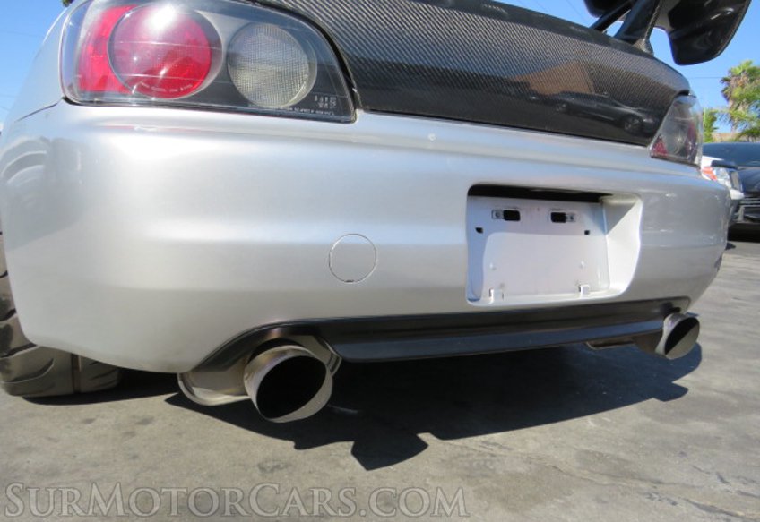 2002 Honda S2000 - Image 13