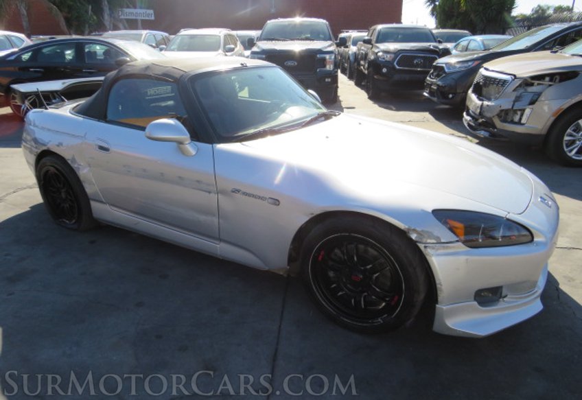 2002 Honda S2000 - Image 3