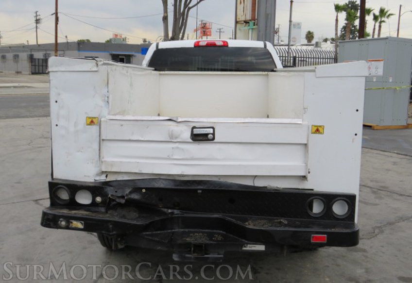 2019 Chevrolet Silverado 2500HD - Image 11