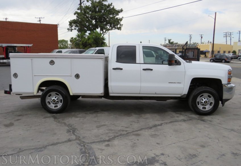 2019 Chevrolet Silverado 2500HD - Image 6