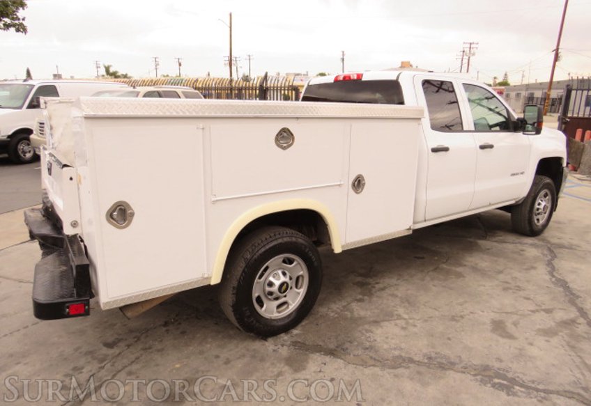 2019 Chevrolet Silverado 2500HD - Image 9