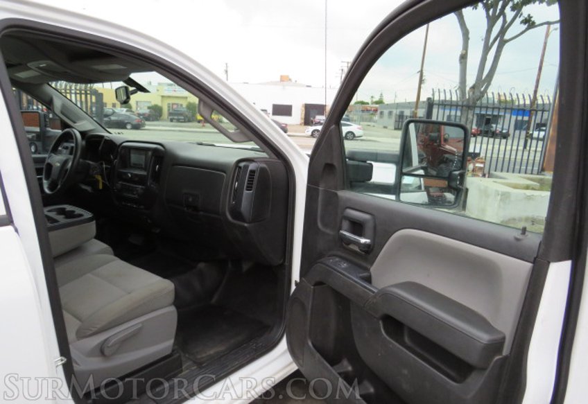 2019 Chevrolet Silverado 2500HD - Image 29