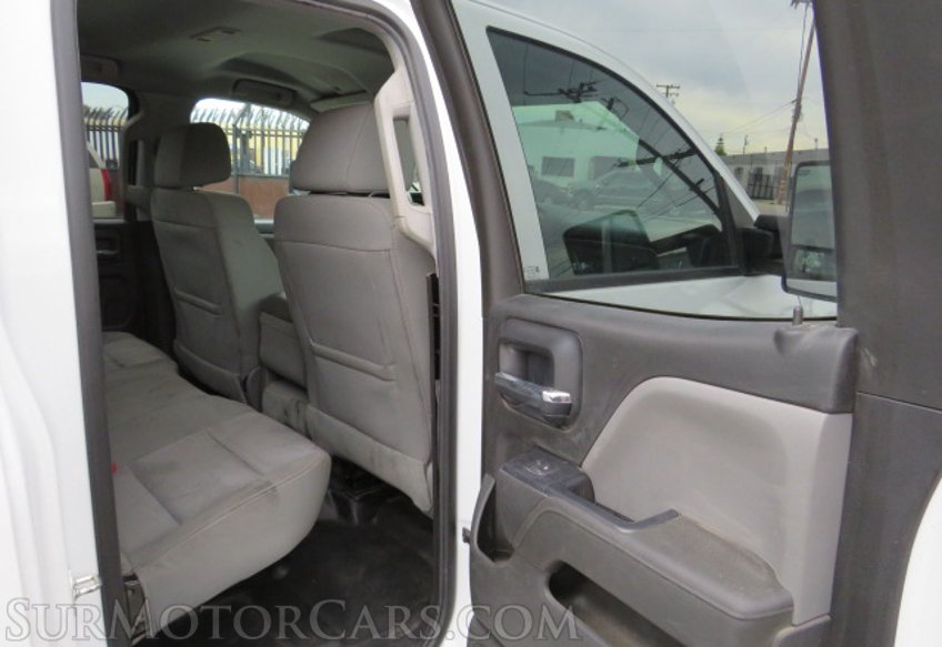 2019 Chevrolet Silverado 2500HD - Image 35