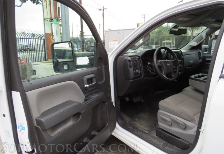 2019 Chevrolet Silverado 2500HD - Image 28