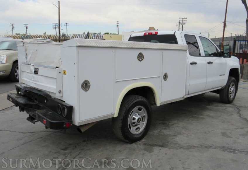 2019 Chevrolet Silverado 2500HD - Image 7