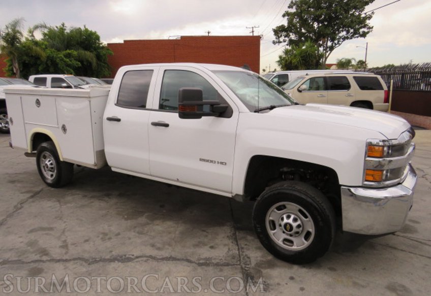 2019 Chevrolet Silverado 2500HD - Image 2