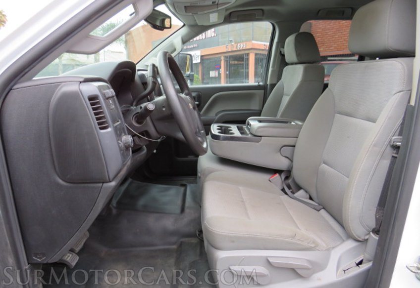 2019 Chevrolet Silverado 2500HD - Image 33