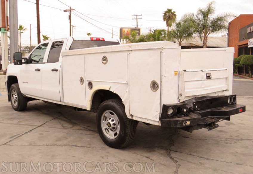 2019 Chevrolet Silverado 2500HD - Image 8