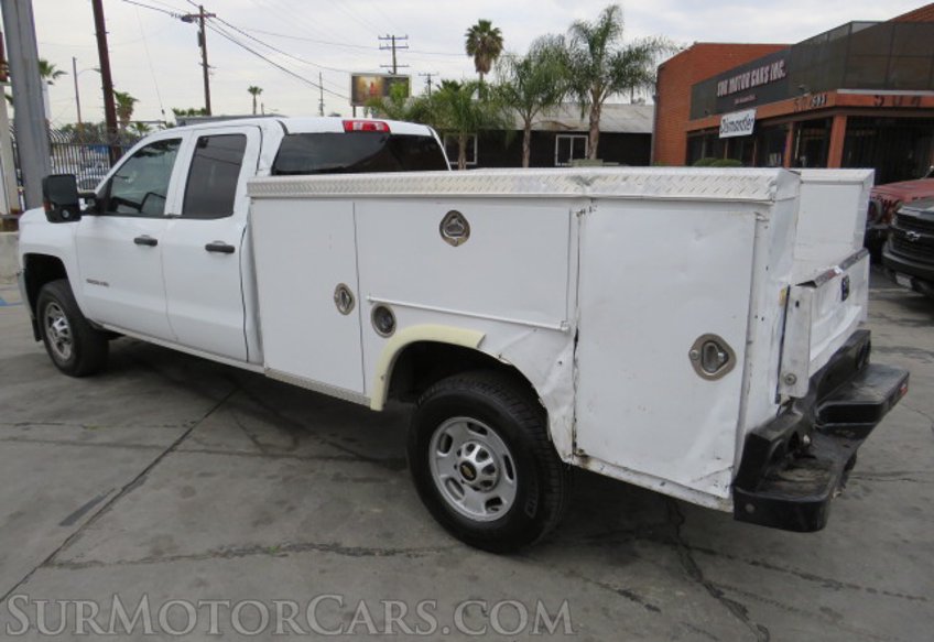 2019 Chevrolet Silverado 2500HD - Image 10