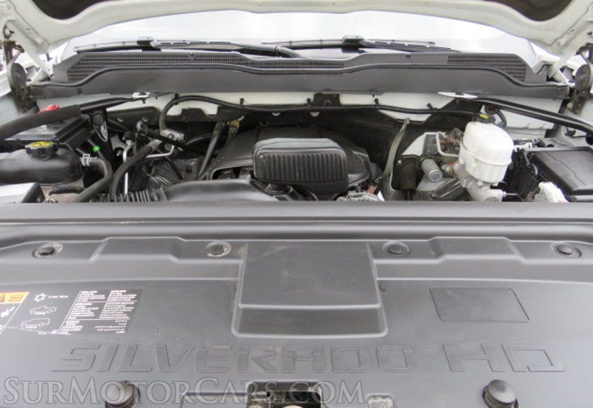 2019 Chevrolet Silverado 2500HD - Image 55
