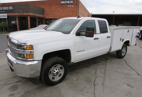 2019 Chevrolet Silverado 2500HD