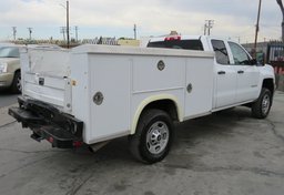 2019 Chevrolet Silverado 2500HD - Image 7