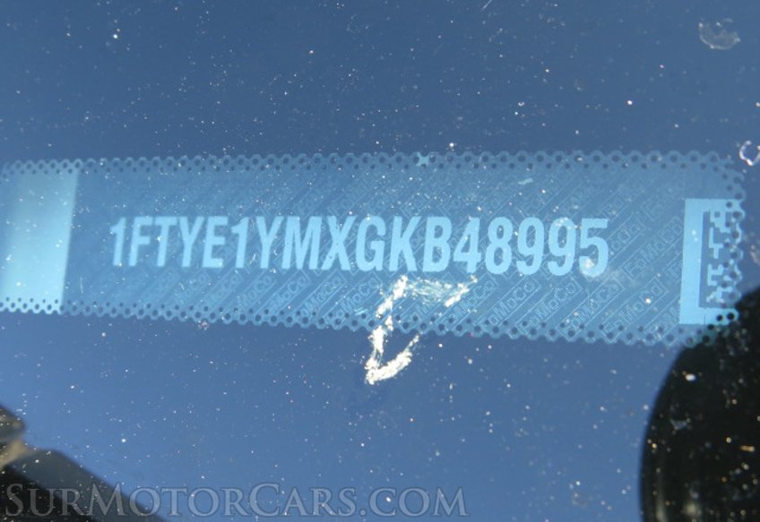 2016 Ford Transit Cargo Van - Image 5