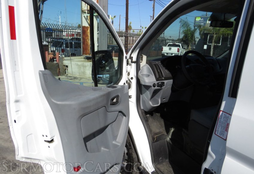 2016 Ford Transit Cargo Van - Image 21