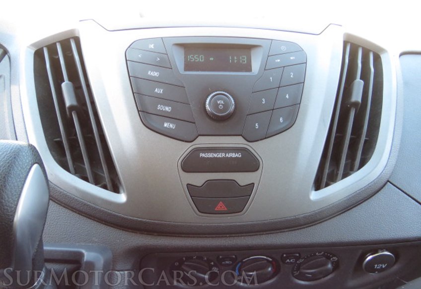 2016 Ford Transit Cargo Van - Image 16