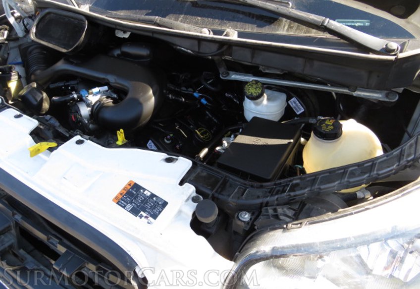 2016 Ford Transit Cargo Van - Image 9