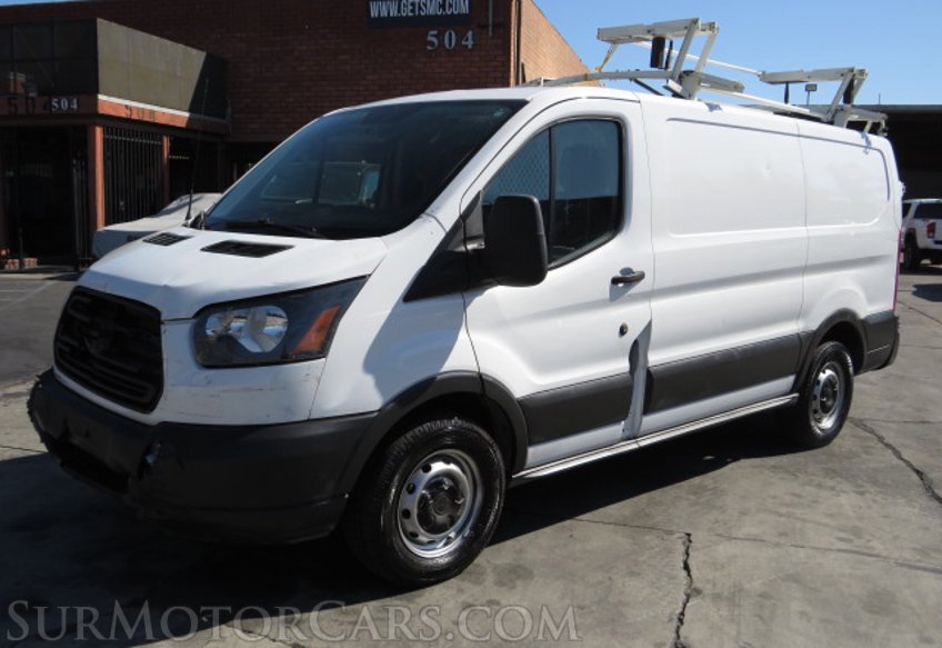 2016 Ford Transit Cargo Van - Image 2