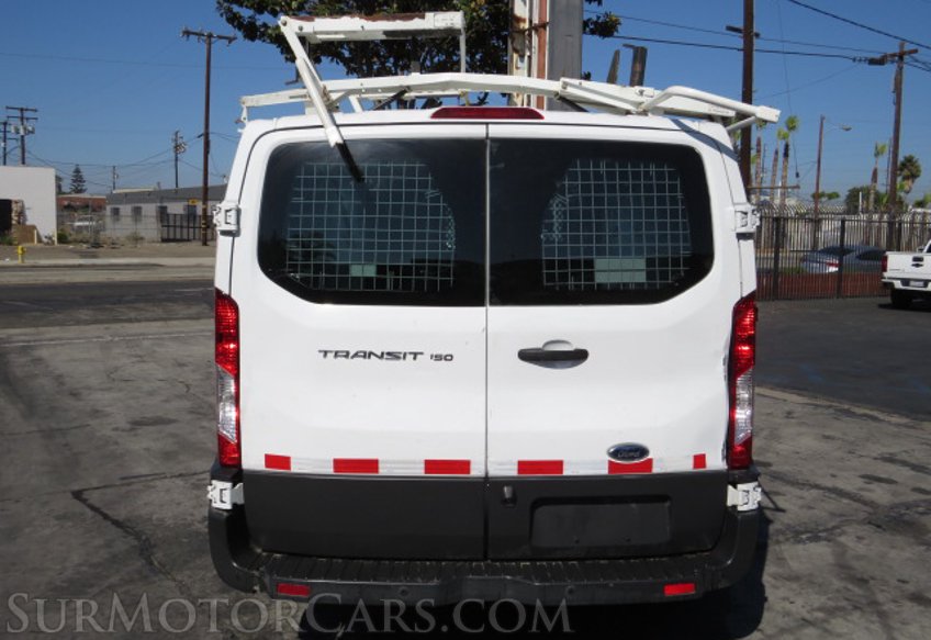 2016 Ford Transit Cargo Van - Image 4