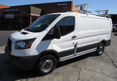 2016 Ford Transit Cargo Van
