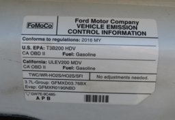 2016 Ford Transit Cargo Van - Image 6