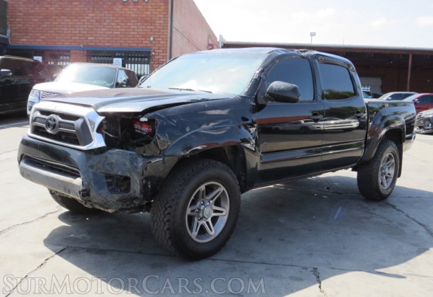 2012 Toyota Tacoma - Image 4