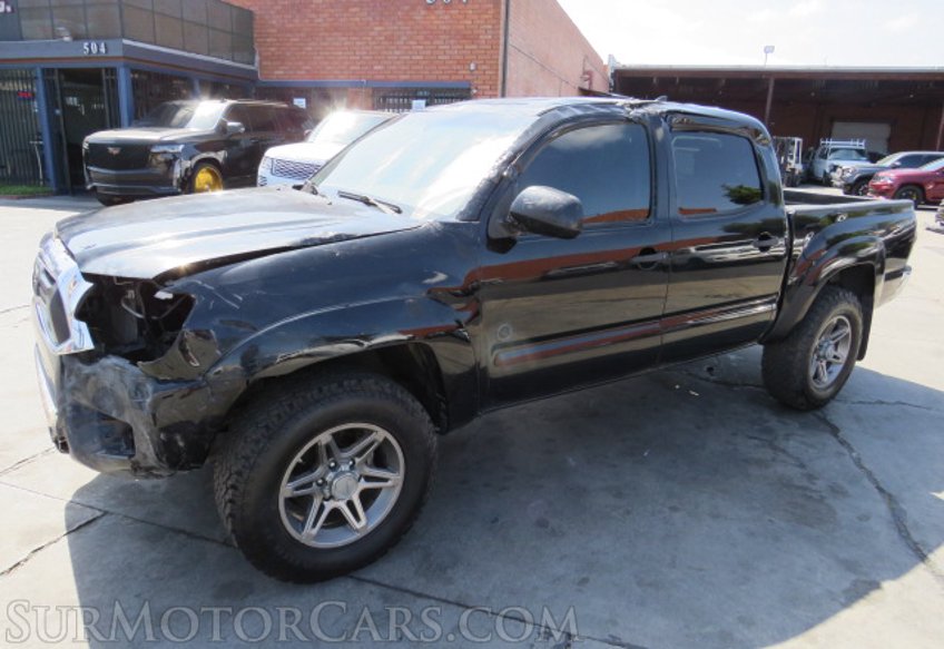 2012 Toyota Tacoma - Image 2